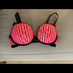 Very Sexy padded demi bra
